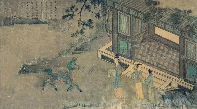 梦见麒麟是什么兆头，梦见麒麟有什么征兆（麒麟来庭——麒麟寓意何在）