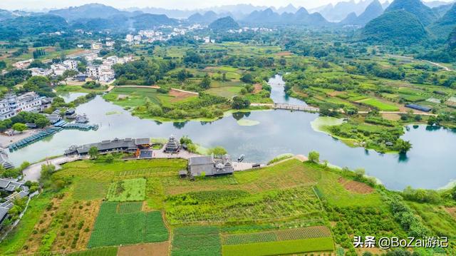 广西阳朔旅游景点，阳朔旅游十大必玩景点（到广西阳朔旅游不能错过这10大景点）