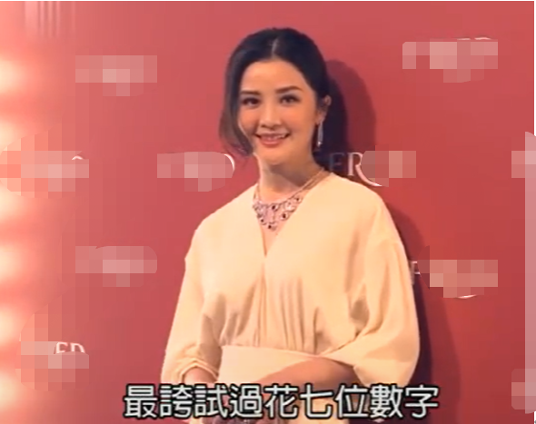 蔡卓妍的老公是谁，蔡卓妍老公（阿Sa与百亿富三代谈4年不婚）