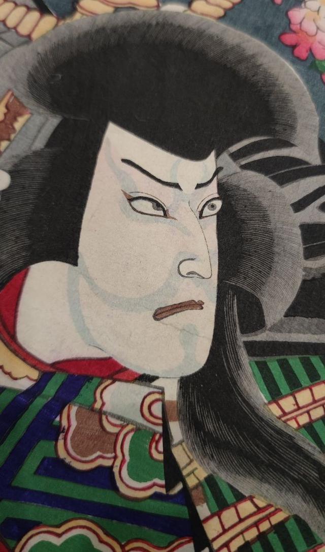 千本樱讲了个什么故事，初音未来《千本樱》的歌词含义是什么（浮世绘2义经千本樱）