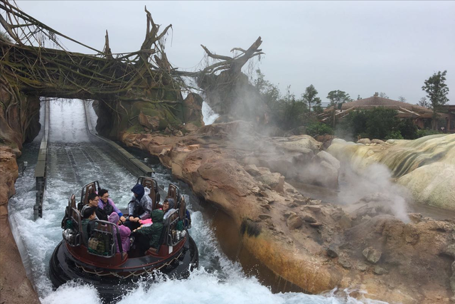 迪士尼必玩项目，上海迪士尼乐园游玩项目（不可忽略的3个游玩项目）