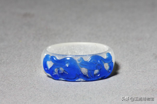 戒指在古代有什么含义，古代的戒指用来表示什么（故宫馆藏的50件戒指文物）