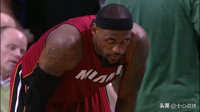 这五年詹姆斯怎么过的，剖析：詹姆斯的坎坷之路