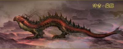 中国古代神兽大全，中国古代神兽大全名称（中国古代神话神兽大全）