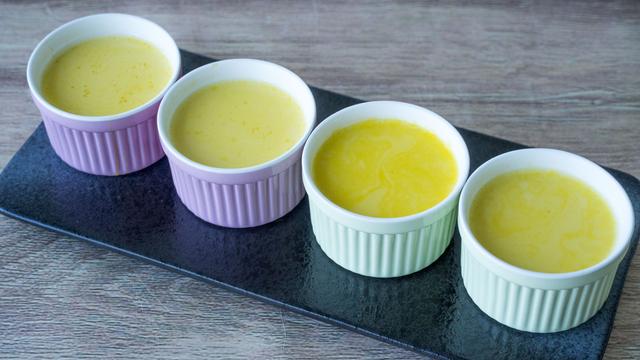 焦糖布丁的做法，焦糖布丁的做法烤箱（100%成功的焦糖布丁）