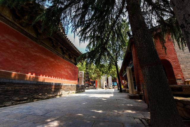 介绍汝州风穴寺，中原名寺——河南汝州风穴寺