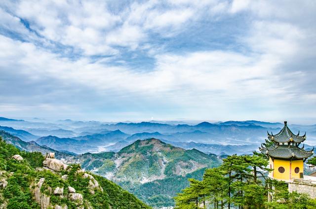 九华山属于哪个市哪个区，九华山在哪个县（大多数人却不知道在哪）