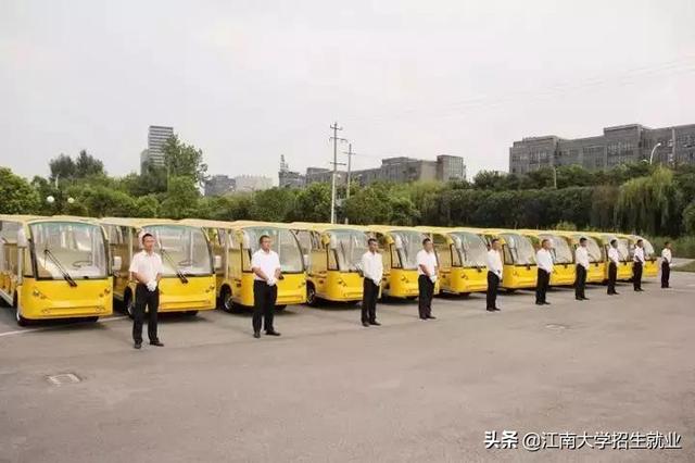 江南大学多大，江南大学多大亩（12个本科宿舍园区）