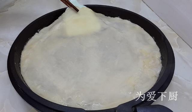 家常蛋饼的做法，家常鸡蛋饼的做法（家庭鸡蛋饼简单做法）