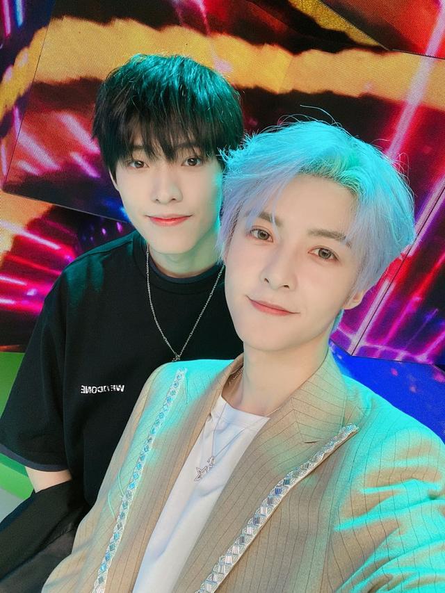 十二星宿风之少年，十二星宿风之少年成员（亲自发博“求资源”被拆台）