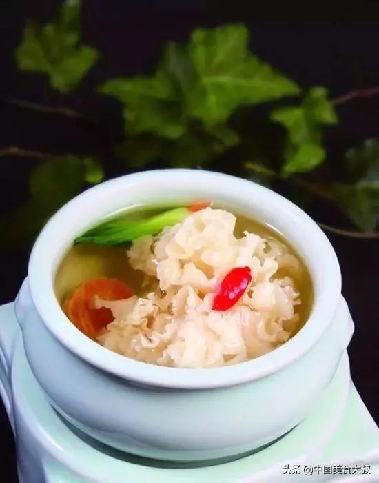 毛汤是什么材料，毛汤一般用于制作什么（上汤制作烹调技巧和菜品）