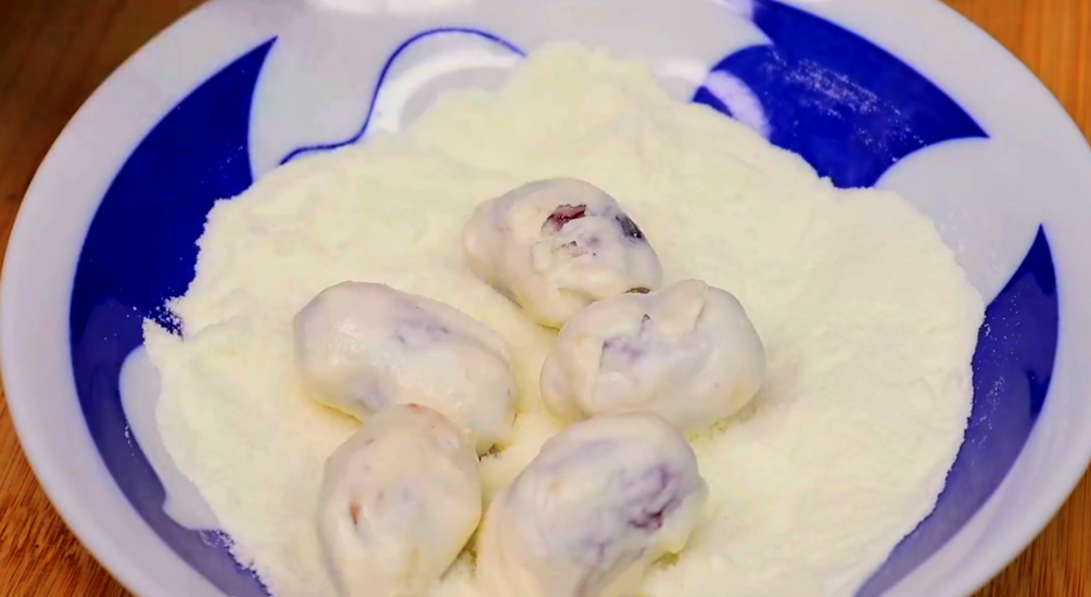 图片[5]-【奶枣】做法步骤图 自己在家做 原来真的这么好吃-起舞食谱网