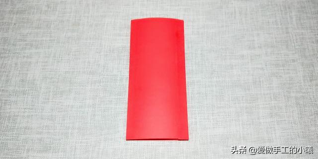 红包手工制作大全，手工红包做法简单易学（折纸教程：简单红包折纸图解）