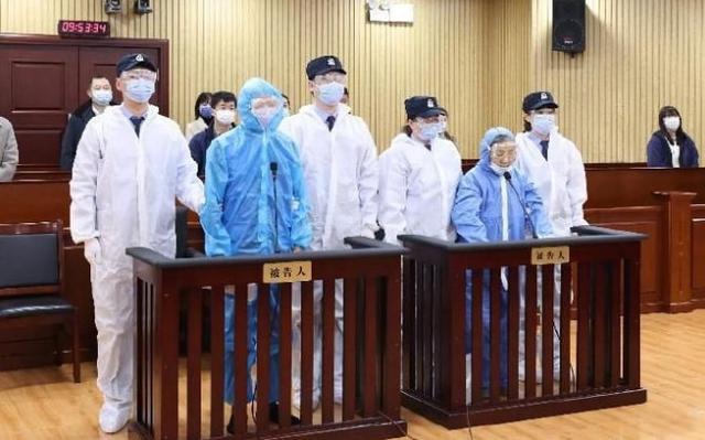 曲婉婷发声母亲入狱，虽然是她母亲被判无期徒刑