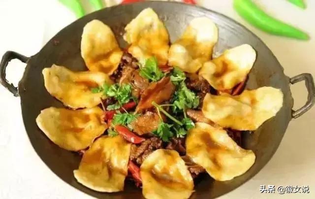 油蛤蟆怎么做才好吃，安徽临泉经典美食不吃遍绝不罢休