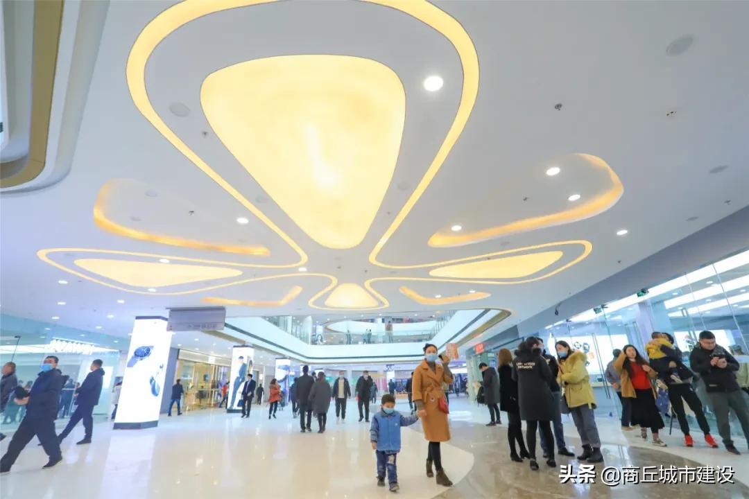 商丘万达广场(商丘睢阳万达广场)