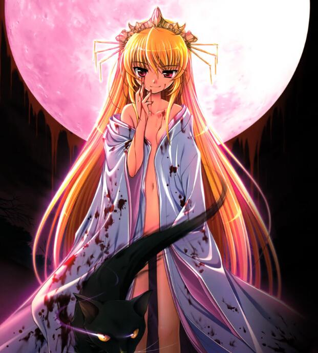 萌属性——万年萝莉