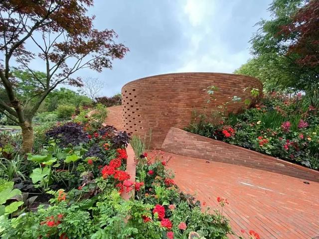 有创意的园林名字，有创意的园林名字大全（究竟蕴含着哪些景观设计）