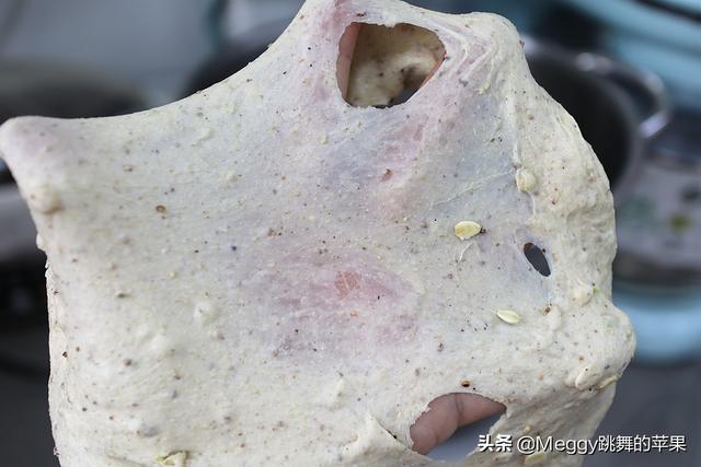 波兰种面包的做法，波兰种面包的做法太阳煎蛋（做面包一定要试试波兰种）