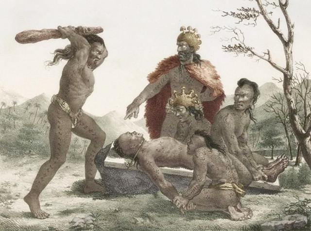 祭祀是什么意思，祭灶是什么意思（祭祀中最残忍的莫过于“活人祭祀”）