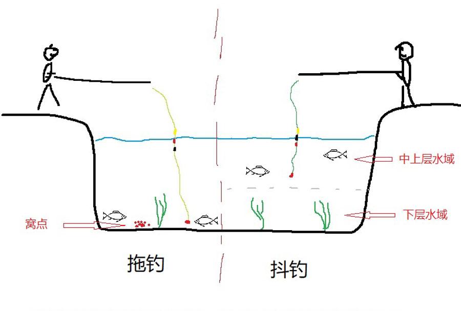 民间钓鱼绝招大公开：鱼不咬钩？这些妙法让你满载而归！