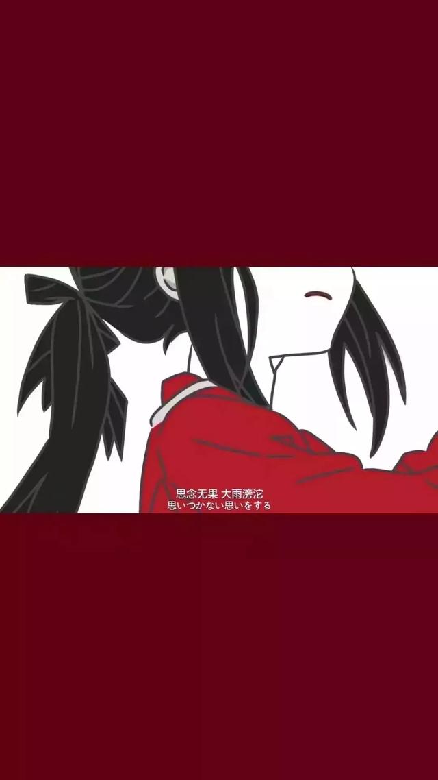 黑暗+丧风格图片，微信头像，黑暗+丧风格图片（每日壁纸丨黑色系列丧气壁纸）