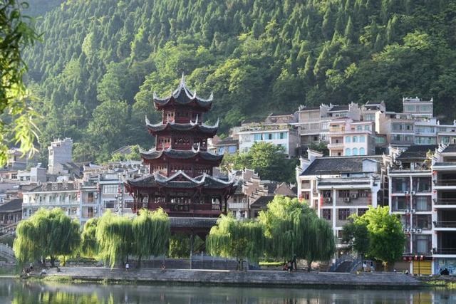 镇远古镇在贵州哪个市，贵州镇远古镇（中国十大最美古城之一）