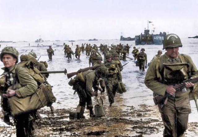 诺曼底登陆战役，二战全史诺曼底登陆作战（为何被称为二战最高的成就）