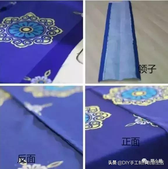 齐胸襦裙不掉下的方法，齐胸襦裙老是掉怎么办（每一步都详细的讲解分析）