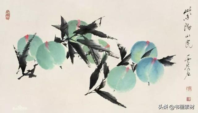 海派的真正代表，海派的代表人物有哪些（中国花鸟画海派代表十九位名家）