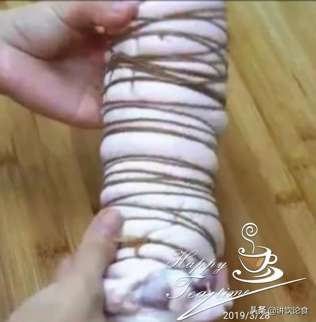 博白白切猪手的做法，一个人吃一个都不够