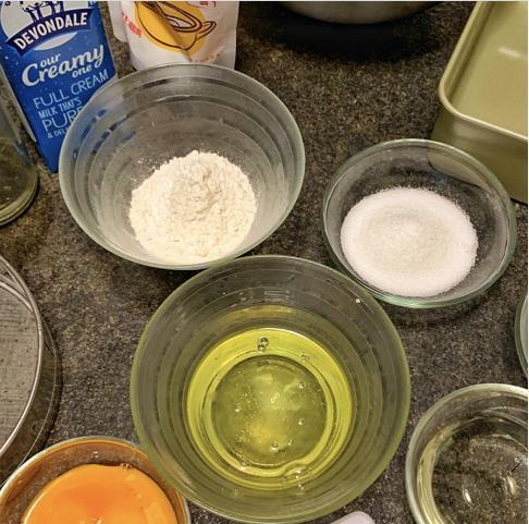 圖片[2]-【電飯煲蛋糕】做法步驟圖  蓬松軟嫩  蛋糕在家也能做-起舞食譜網(wǎng)