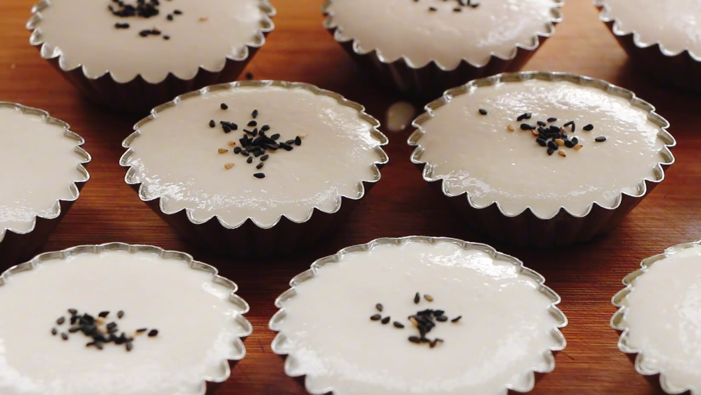 图片[6]-【牛奶大米糕】做法步骤图 比煮米饭好吃百倍 一周吃5次不够-起舞食谱网