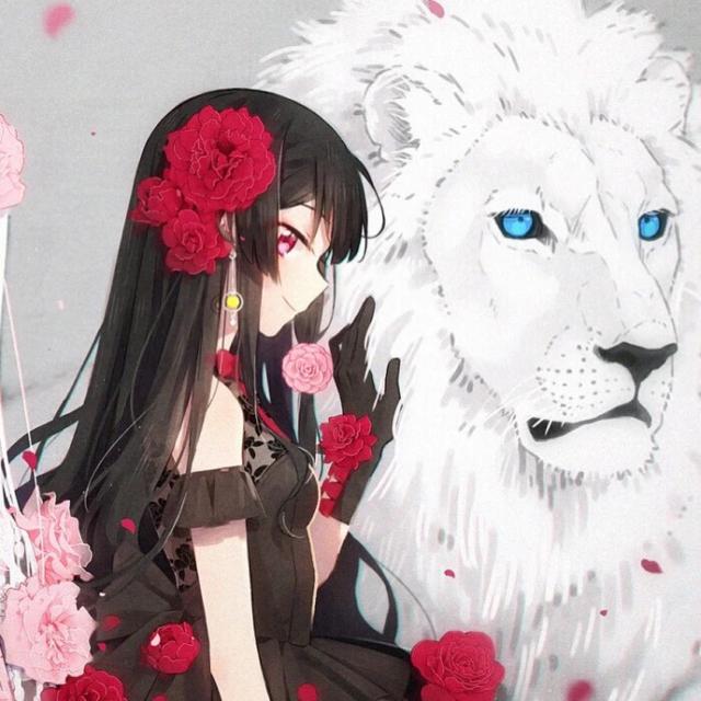 二人闺蜜头像古风仙气，双人古风闺蜜头像微信（全世界只有一个你）