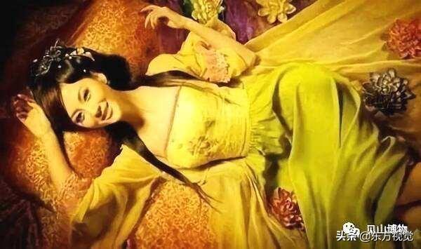 形容女孩子漂亮的成语，形容女孩子漂亮的成语有哪些（这些同美女有关的成语）