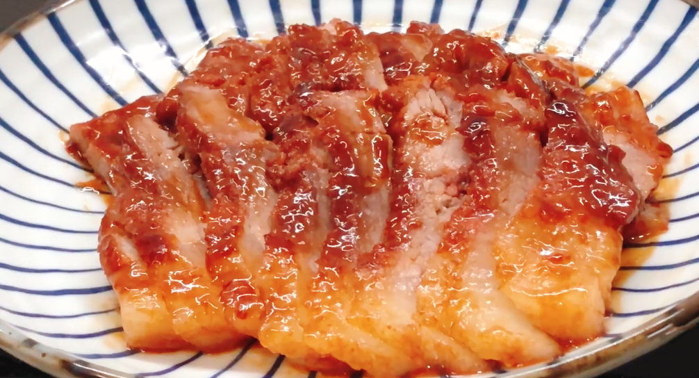 【叉燒肉】做法步驟圖 色澤紅亮 比買的還要好吃-起舞食譜網