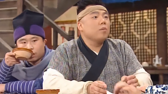 武林外传范大娘是哪集，有哪些让人费解的神秘人物