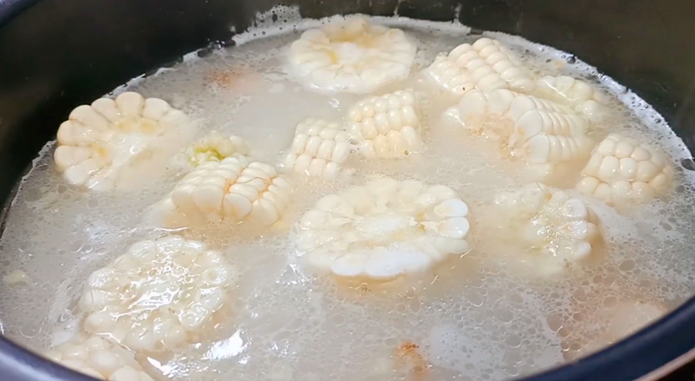 图片[6]-【大骨汤】做法步骤图 骨汤浓白 好喝又营养-起舞食谱网