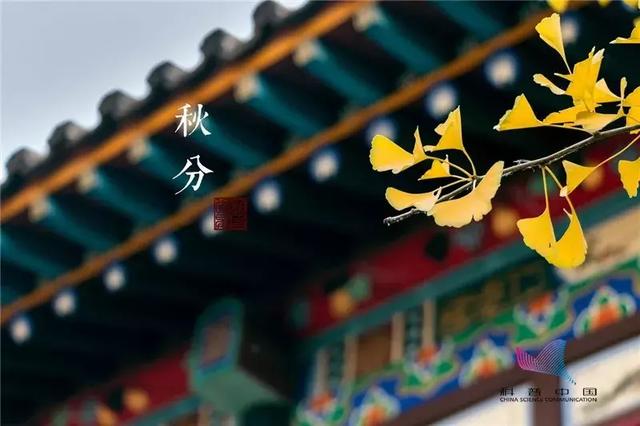 白露是什么时候，白露是几月几号2022年（昼夜等长，今日秋分）