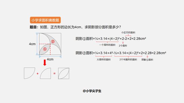 不规则图形的面积怎么算，不规则图形面积怎么求有什么方法（一个家长半天都没做出来）