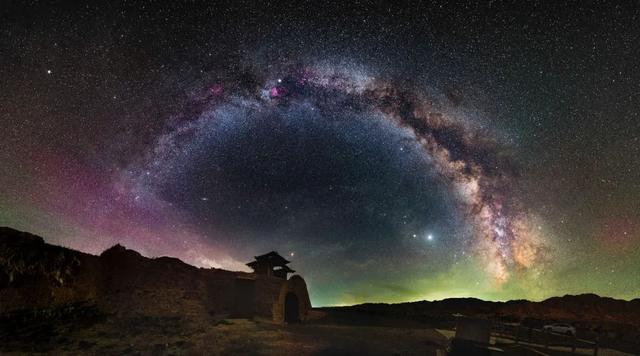 更深月色半人家是什么节气，更深月色半人家是什么节气立春（古人看星空，可真是有意思啊）