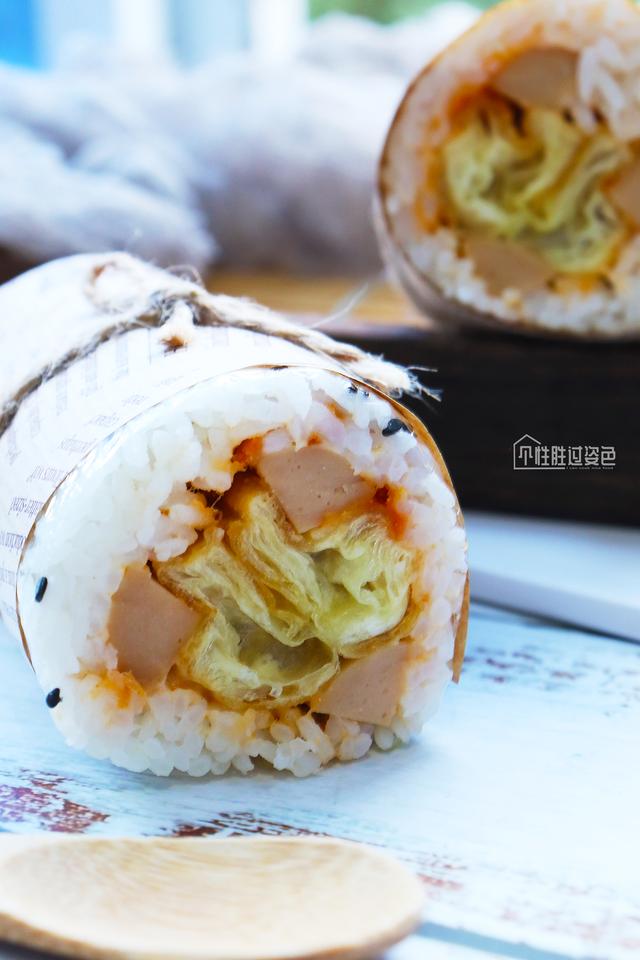 粢饭团怎么蒸粢饭团的做法，粢饭团怎么蒸粢饭团的做法（教你在家做老式传统粢饭团）