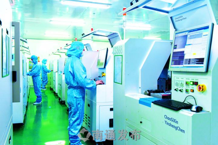 南通高新区(南通2025年规划图)