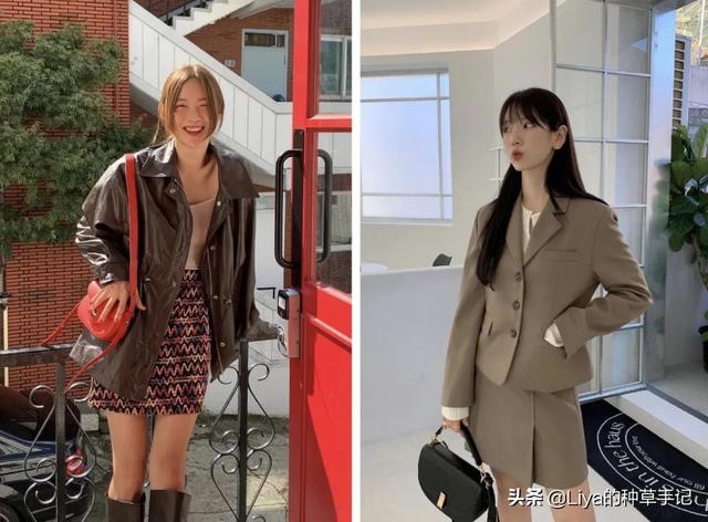 女生穿裙子里面穿的是什么，女生穿裙子里面穿什么裤子（裙子里还在穿“打底裤”吗）