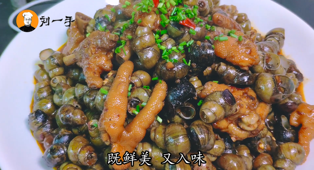 螺蛳怎样做好吃，螺蛳肉怎么做好吃（饭店都吃不到的美味）