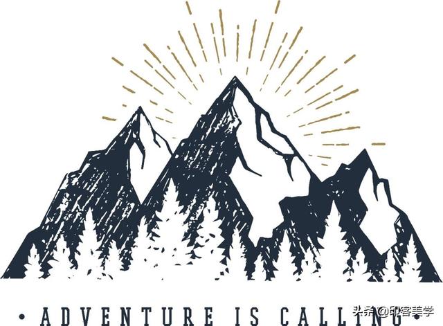 香蕉图案t恤是什么牌子，超有创意的5种ins插画，微信头像