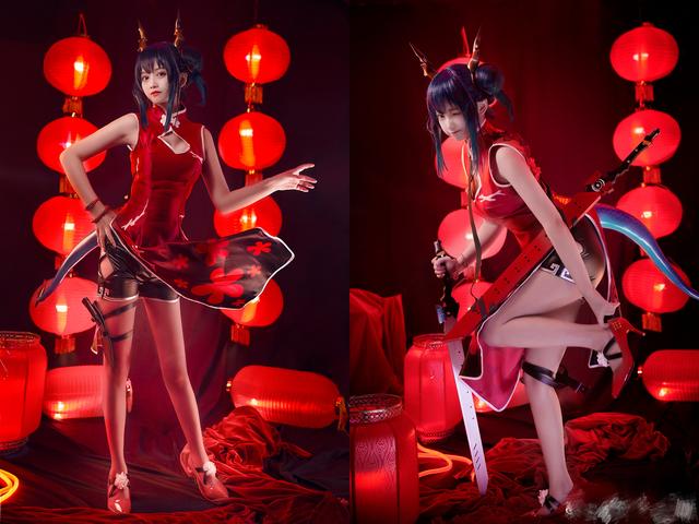 陈sir什么意思，为什么要叫陈sir（四位国人COSER扮演的手游《明日方舟》角色陈SIR）