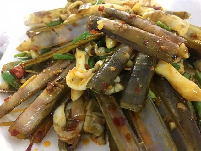 封海是什么意思，还有哪些海鲜可以吃