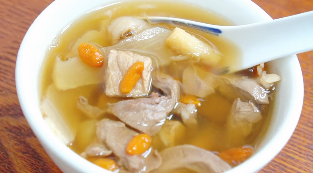 【玉竹蓮子豬心湯】做法步驟圖 做法都簡單 清心安神睡得香-起舞食譜網(wǎng)