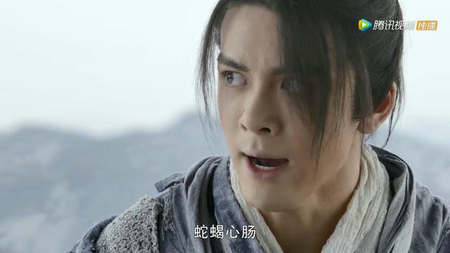 锦什么成语，关于锦的成语有哪些成语（2019年《倚天屠龙记》第13集）